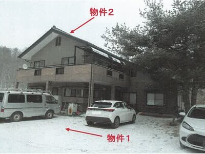 長野県南佐久郡小海町 松原湖駅10分 戸建て 200万円の競売物件情報 #14