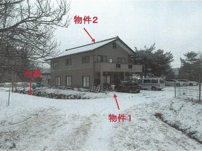 長野県南佐久郡小海町 松原湖駅10分 戸建て 200万円の競売物件情報 #15