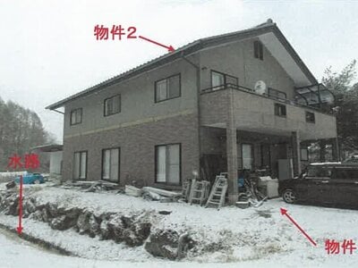 長野県南佐久郡小海町 松原湖駅10分 戸建て 200万円の競売物件情報 #16
