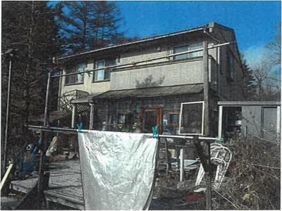 長野県北佐久郡軽井沢町 信濃追分駅13分 戸建て 726万円の競売物件情報 #2