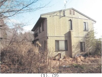 長野県北佐久郡軽井沢町 信濃追分駅13分 戸建て 726万円の競売物件情報 #9