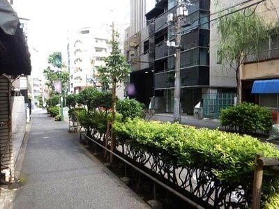 東京都新宿区 新宿御苑前駅3分 土地 7,850万円の国有財産売却物件情報 #3