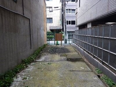 東京都新宿区 新宿御苑前駅3分 土地 7,850万円の国有財産売却物件情報 #4