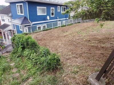 神奈川県逗子市 東逗子駅5分 農地 515万円の国有財産売却物件情報 #1
