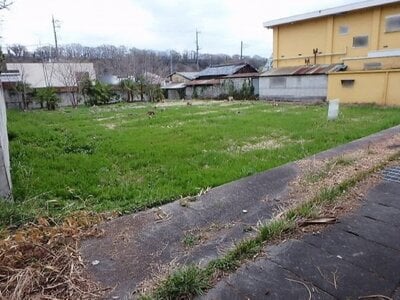 山梨県韮崎市 新府駅14分 土地 47万円の国有財産売却物件情報 #2