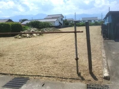 山梨県笛吹市 春日居町駅12分 土地 457万円の国有財産売却物件情報 #1
