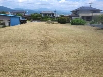 山梨県笛吹市 春日居町駅12分 土地 457万円の国有財産売却物件情報 #4