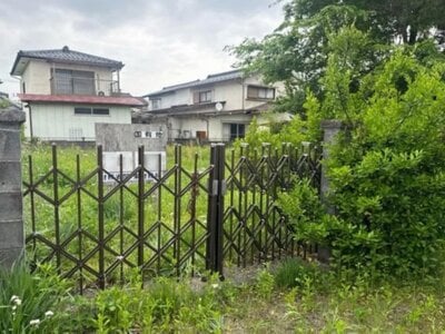 (値下げ) 長野県飯田市 飯田駅8分 土地 72万円の国有財産売却物件情報 #1