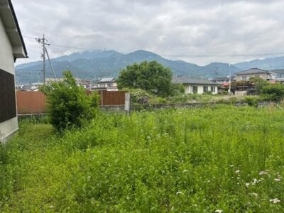 (値下げ) 長野県飯田市 飯田駅8分 土地 72万円の国有財産売却物件情報 #4