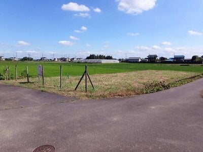 埼玉県羽生市 南羽生駅 農地 37万円の国有財産売却物件情報 #2