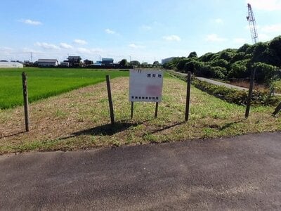 埼玉県羽生市 南羽生駅 農地 37万円の国有財産売却物件情報 #3