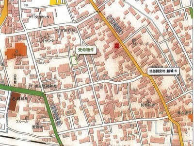 茨城県結城市 結城駅5分 土地 267万円の競売物件情報 #4