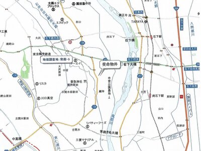 茨城県常総市 南石下駅20分 戸建て 490万円の競売物件情報 #9