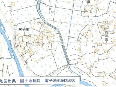 茨城県下妻市 大宝駅 戸建て 525万円の競売物件情報 #14