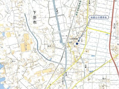 茨城県下妻市 大宝駅 戸建て 525万円の競売物件情報 #15