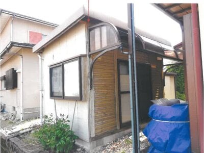 (値下げ) 富山県富山市 大泉駅27分 戸建て 122万円の競売物件情報 #10