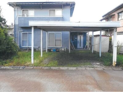 富山県滑川市 中加積駅18分 戸建て 267万円の競売物件情報 #1