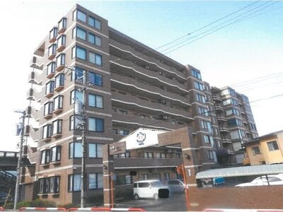 富山県富山市 奥田中学校前駅7分 マンション「信開ベルシー稲荷元町」146万円の競売物件情報 #1