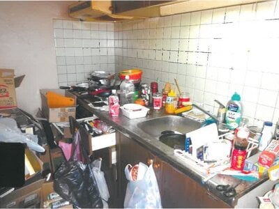 富山県富山市 奥田中学校前駅7分 マンション「信開ベルシー稲荷元町」146万円の競売物件情報 #4