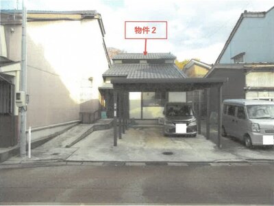 (値下げ) 富山県高岡市 高岡駅7分 戸建て 258万円の競売物件情報 #1
