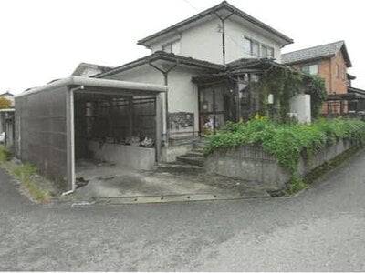 富山県射水市 小杉駅 戸建て 466万円の競売物件情報 #1