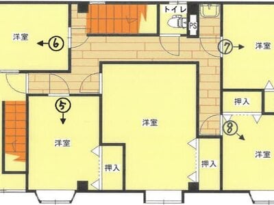 富山県高岡市 高岡駅6分 戸建て 1,208万円の競売物件情報 #3