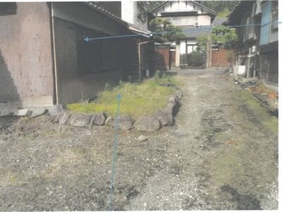 (値下げ) 福井県越前市 越前たけふ駅 土地 20万円の競売物件情報 #4
