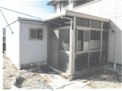 福井県敦賀市 粟野駅25分 戸建て 1,016万円の競売物件情報 #2