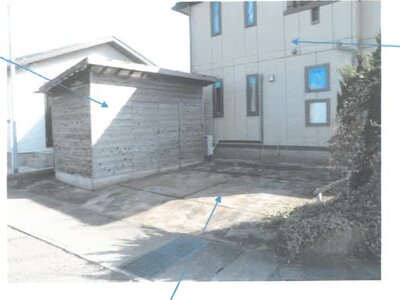 福井県敦賀市 粟野駅25分 戸建て 1,016万円の競売物件情報 #3