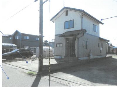 福井県鯖江市 神明駅20分 戸建て 372万円の競売物件情報 #1