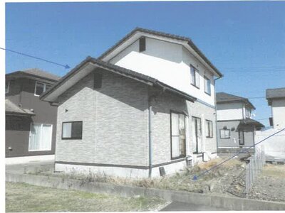 福井県鯖江市 神明駅20分 戸建て 372万円の競売物件情報 #2