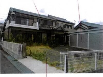 愛知県豊川市 小坂井駅14分 戸建て 1,579万円の競売物件情報 #1