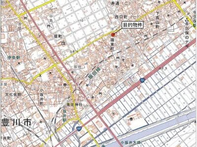愛知県豊川市 小坂井駅14分 戸建て 1,579万円の競売物件情報 #11