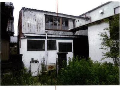 愛知県蒲郡市 三河鹿島駅5分 戸建て 1,105万円の競売物件情報 #1