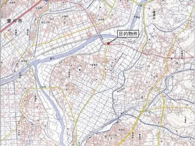 愛知県豊橋市 豊川駅 農地 102万円の競売物件情報 #5