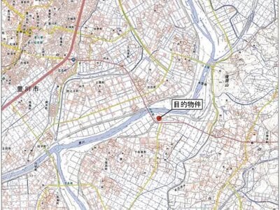 愛知県豊橋市 豊川駅 農地 40万円の競売物件情報 #5