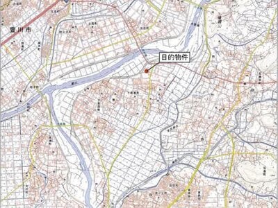 愛知県豊橋市 豊川駅 農地 79万円の競売物件情報 #5