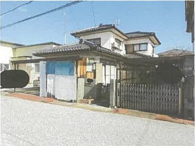 滋賀県長浜市 長浜駅15分 戸建て 72万円の競売物件情報 #1