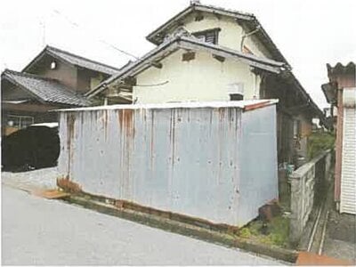 (値下げ) 滋賀県長浜市 高月駅7分 戸建て 81万円の競売物件情報 #2