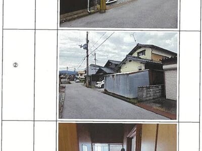 (値下げ) 滋賀県長浜市 高月駅7分 戸建て 81万円の競売物件情報 #28