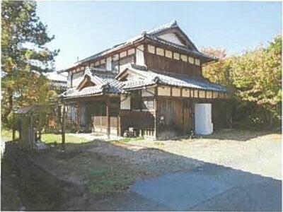 (値下げ) 滋賀県長浜市 近江長岡駅 戸建て 55万円の競売物件情報 #1