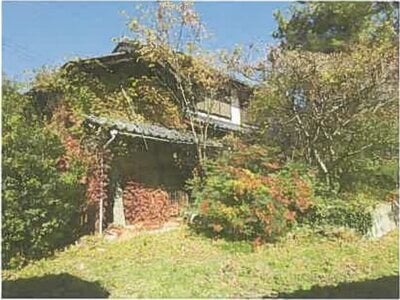 (値下げ) 滋賀県長浜市 近江長岡駅 戸建て 55万円の競売物件情報 #2