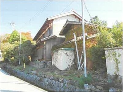 (値下げ) 滋賀県長浜市 近江長岡駅 戸建て 55万円の競売物件情報 #3