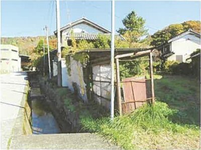 (値下げ) 滋賀県長浜市 近江長岡駅 戸建て 55万円の競売物件情報 #4