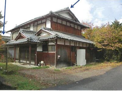 (値下げ) 滋賀県長浜市 近江長岡駅 戸建て 55万円の競売物件情報 #41