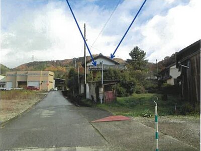 (値下げ) 滋賀県長浜市 近江長岡駅 戸建て 55万円の競売物件情報 #43