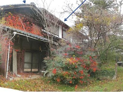(値下げ) 滋賀県長浜市 近江長岡駅 戸建て 55万円の競売物件情報 #44