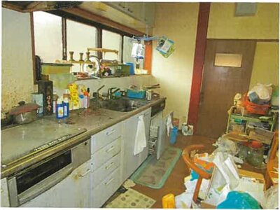 (値下げ) 滋賀県長浜市 近江長岡駅 戸建て 55万円の競売物件情報 #46