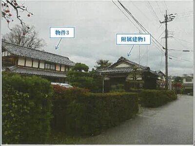 滋賀県長浜市 虎姫駅 戸建て 351万円の競売物件情報 #44