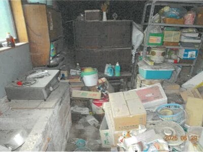 (値下げ) 奈良県御所市 忍海駅23分 戸建て 89万円の競売物件情報 #4